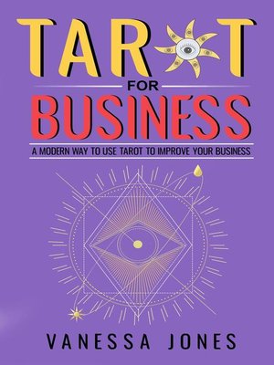 cover image of Tarot for Business